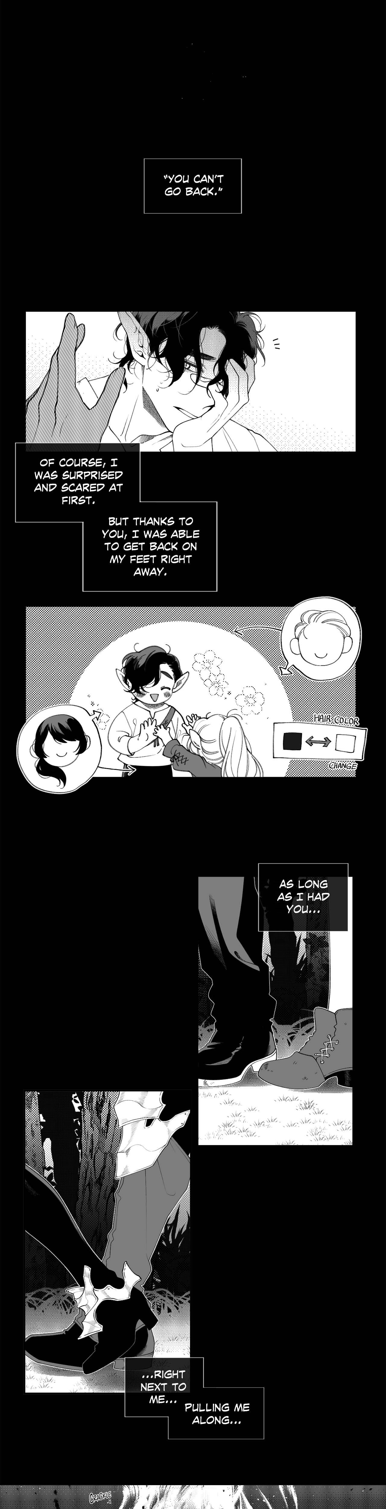 Read Arcana Fantasy chapter 23 image 1 on Lezhin