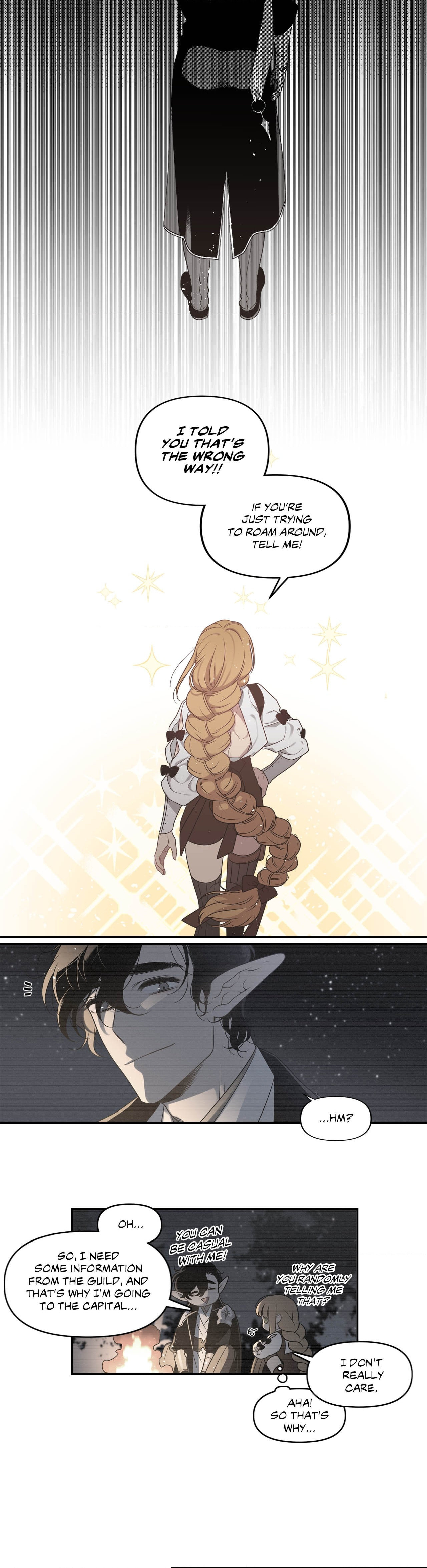 Read Arcana Fantasy chapter 23 image 12 on Lezhin