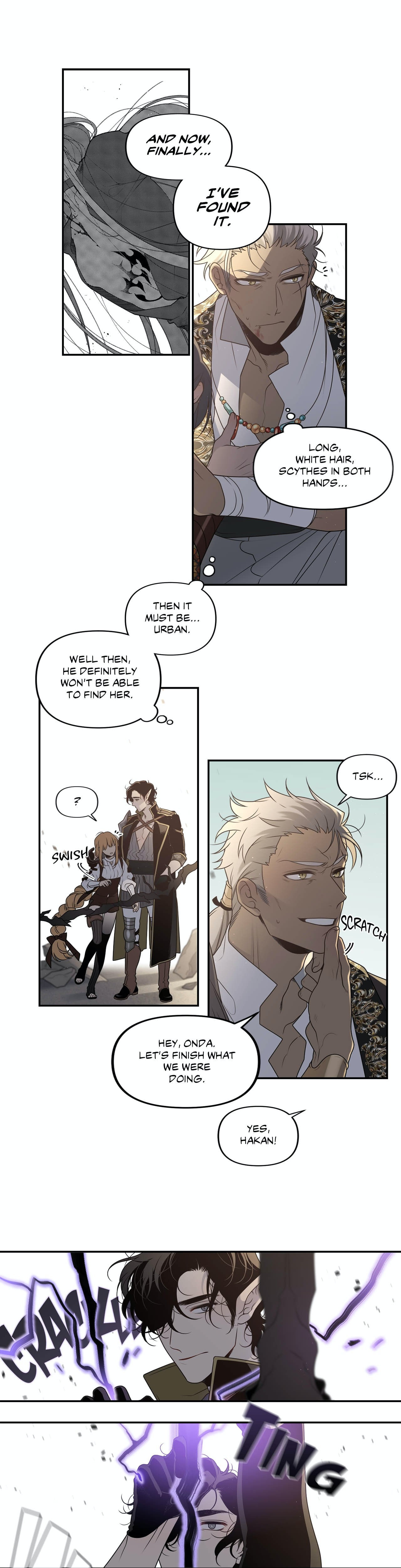 Read Arcana Fantasy chapter 23 image 13 on Lezhin