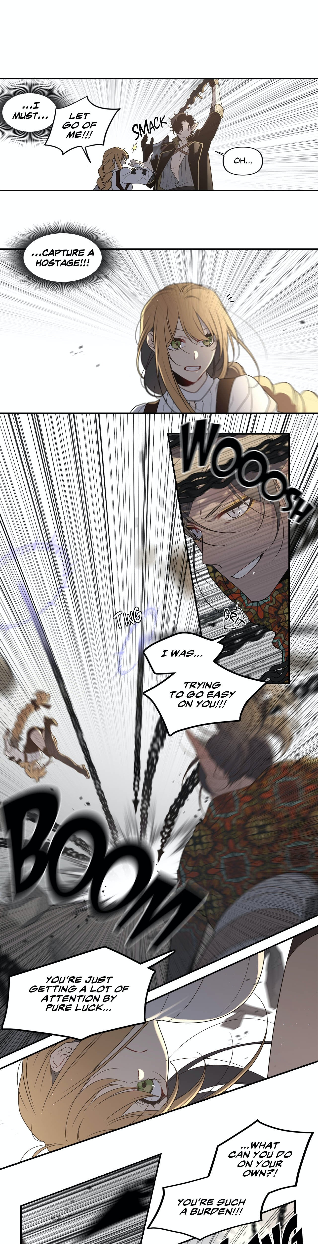 Read Arcana Fantasy chapter 23 image 16 on Lezhin