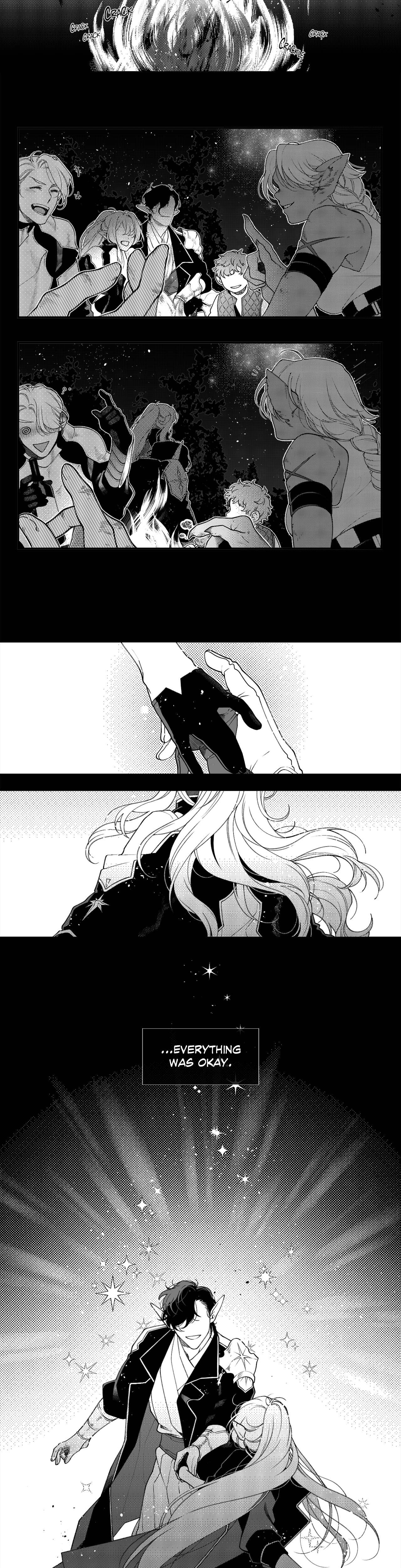Read Arcana Fantasy chapter 23 image 2 on Lezhin