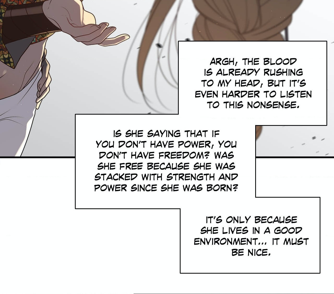 Read Arcana Fantasy chapter 23 image 20 on Lezhin