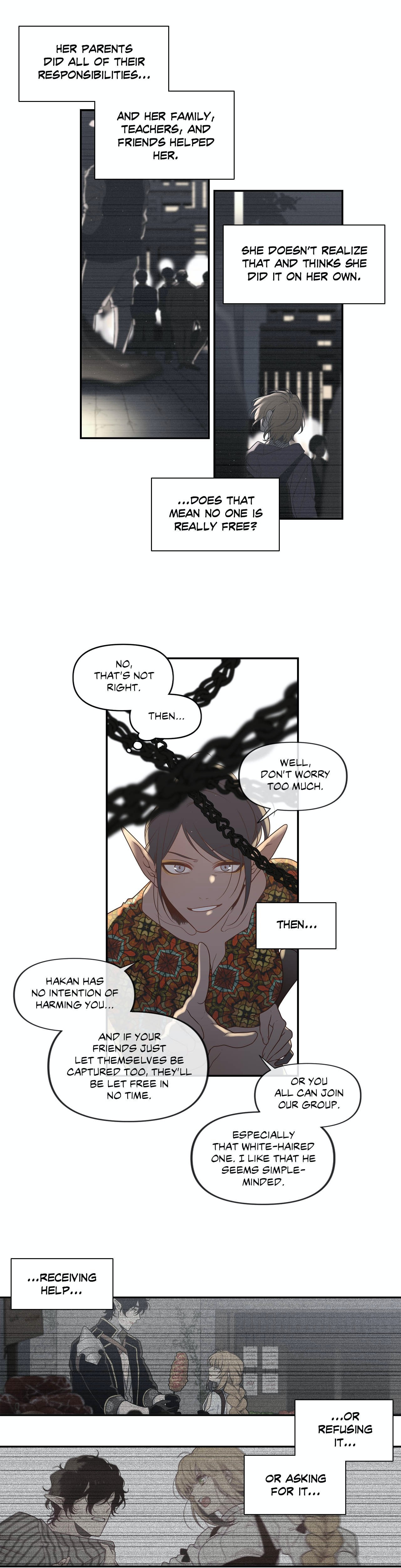 Read Arcana Fantasy chapter 23 image 21 on Lezhin