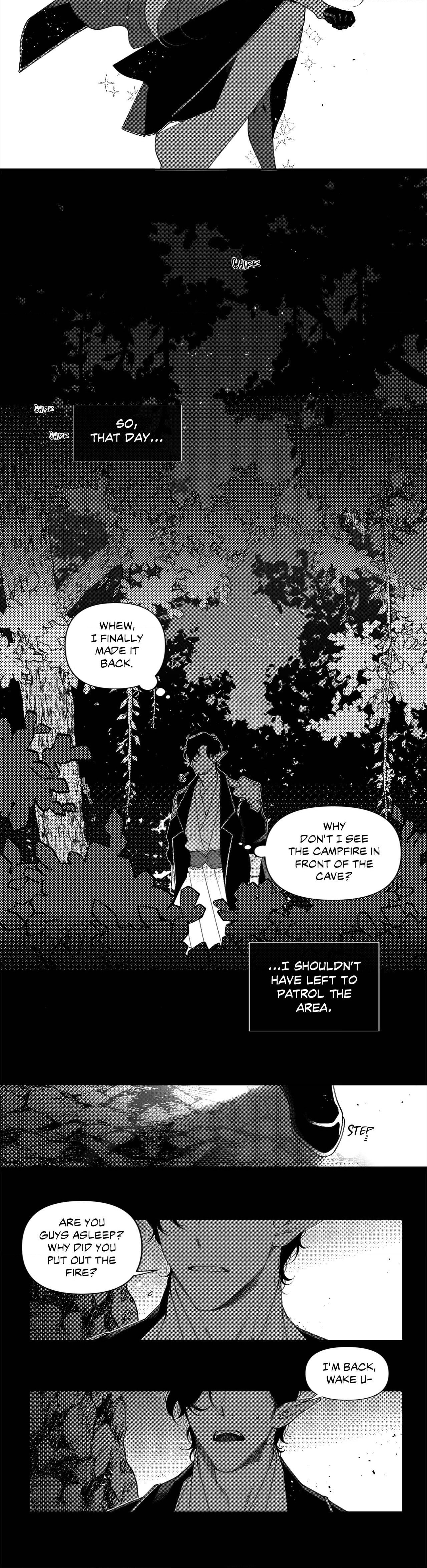 Read Arcana Fantasy chapter 23 image 3 on Lezhin
