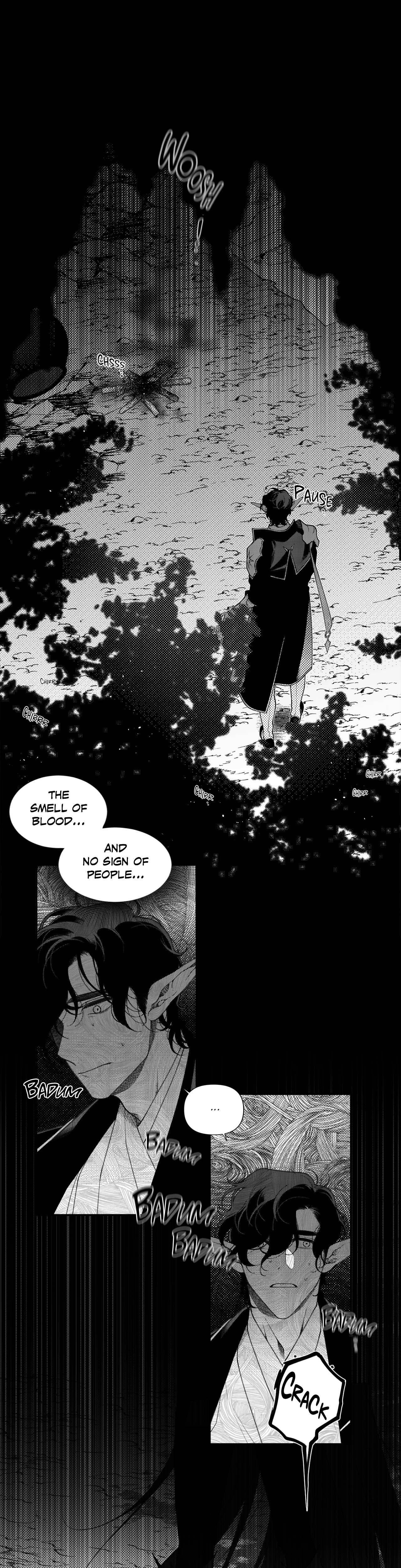 Read Arcana Fantasy chapter 23 image 4 on Lezhin