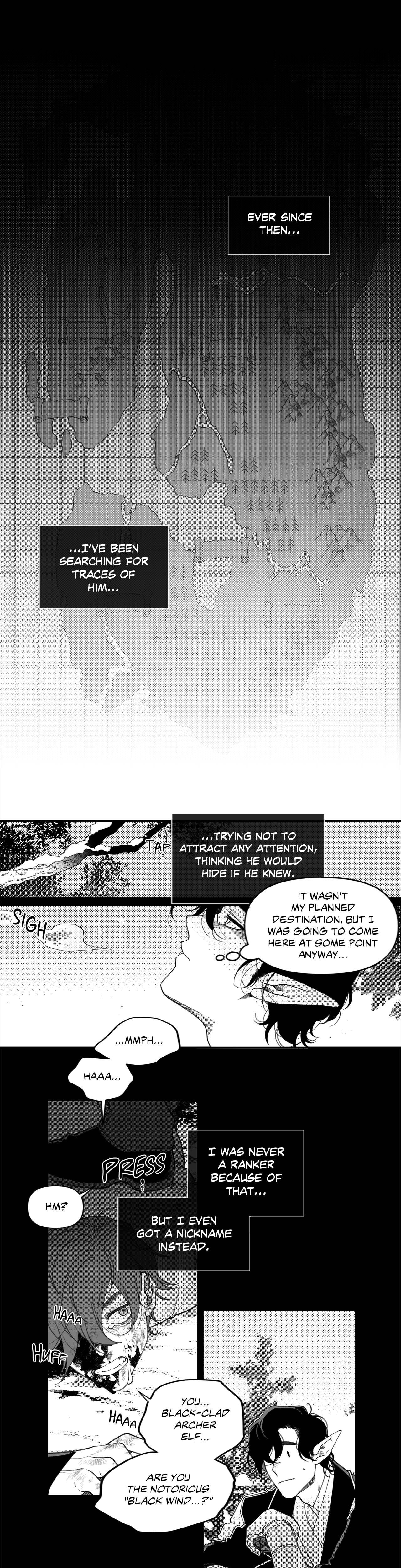 Read Arcana Fantasy chapter 23 image 9 on Lezhin