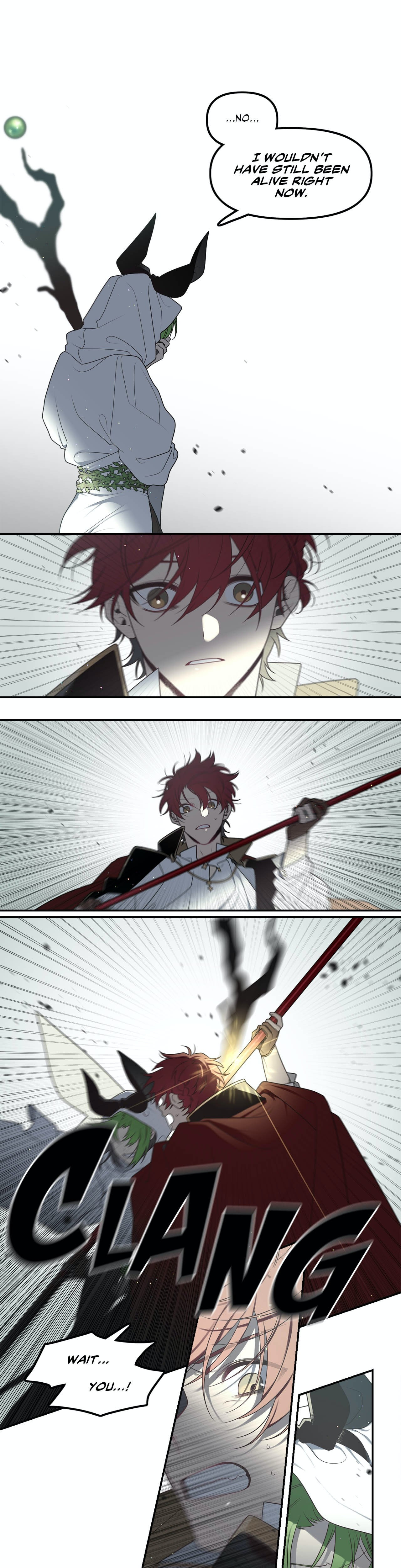 Read Arcana Fantasy chapter 24 image 13 on Lezhin