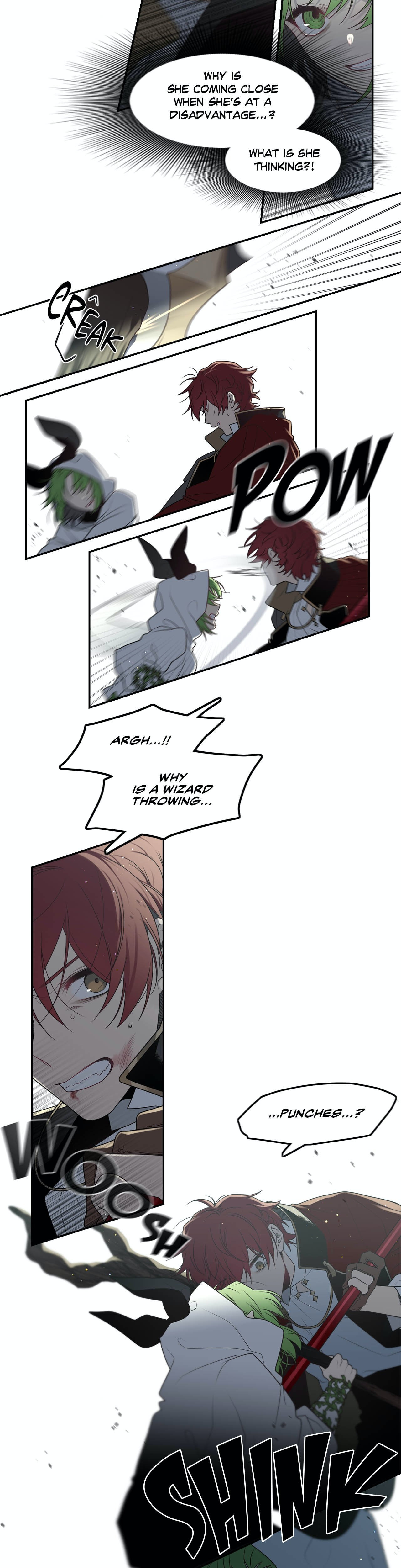 Read Arcana Fantasy chapter 24 image 14 on Lezhin