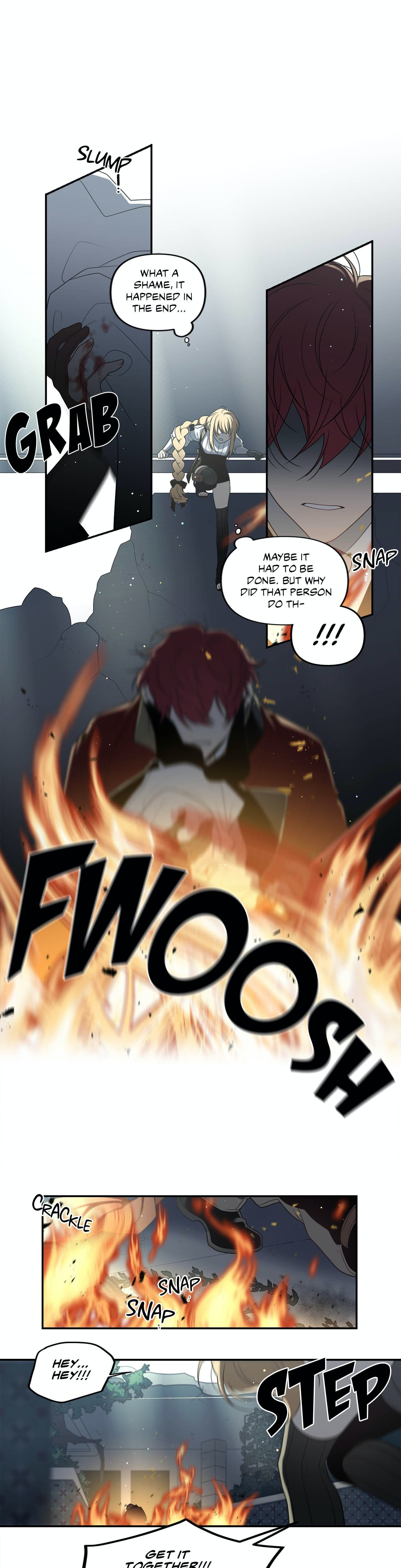 Read Arcana Fantasy chapter 24 image 16 on Lezhin