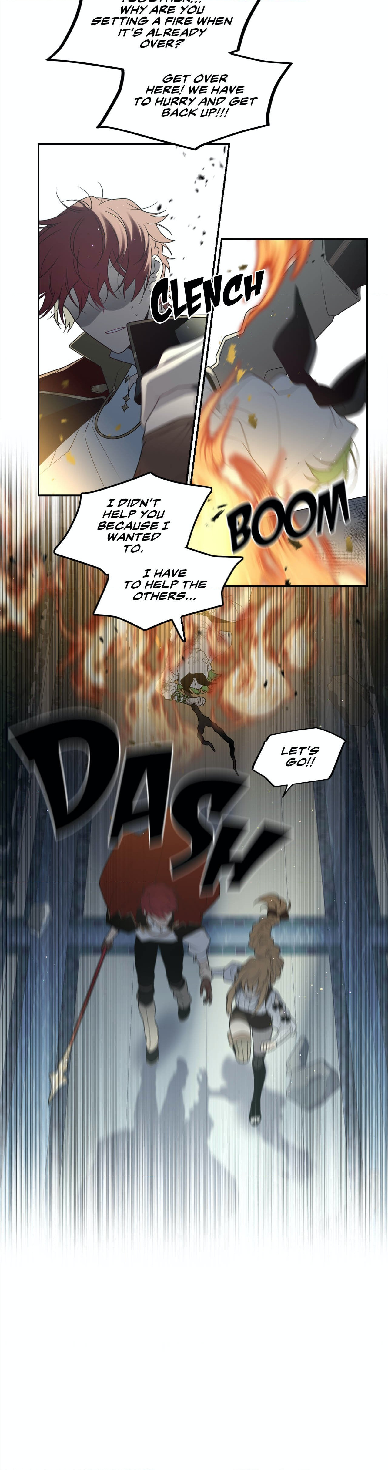 Read Arcana Fantasy chapter 24 image 17 on Lezhin