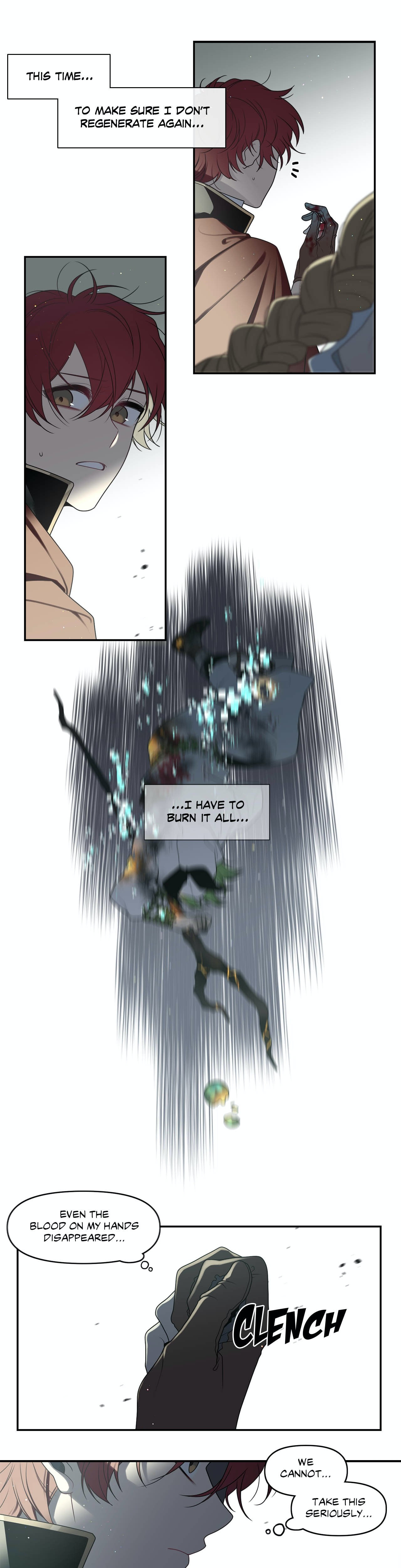 Read Arcana Fantasy chapter 24 image 18 on Lezhin