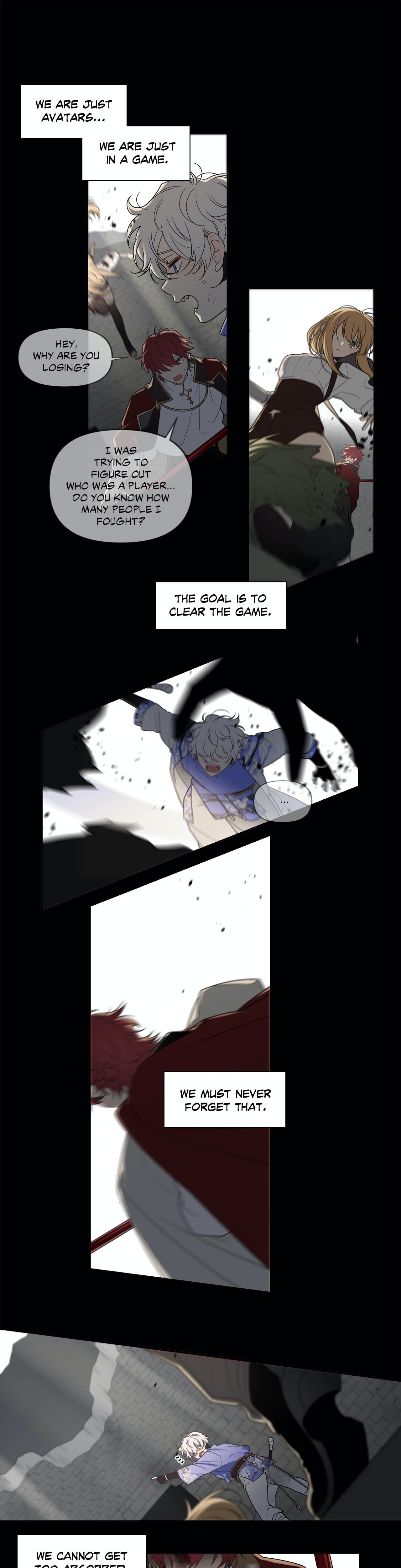Read Arcana Fantasy chapter 24 image 20 on Lezhin