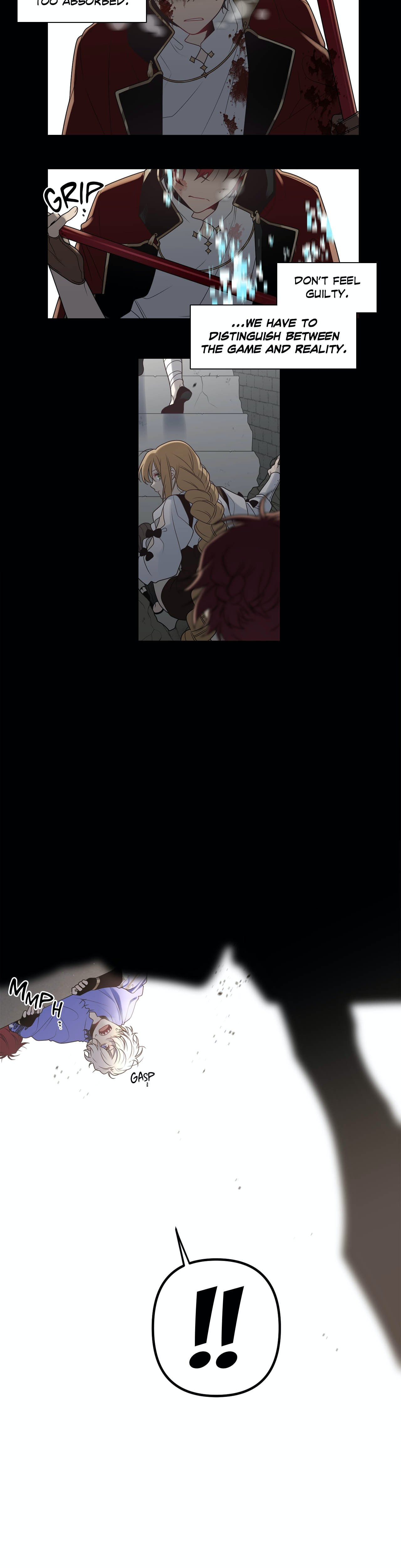 Read Arcana Fantasy chapter 24 image 21 on Lezhin
