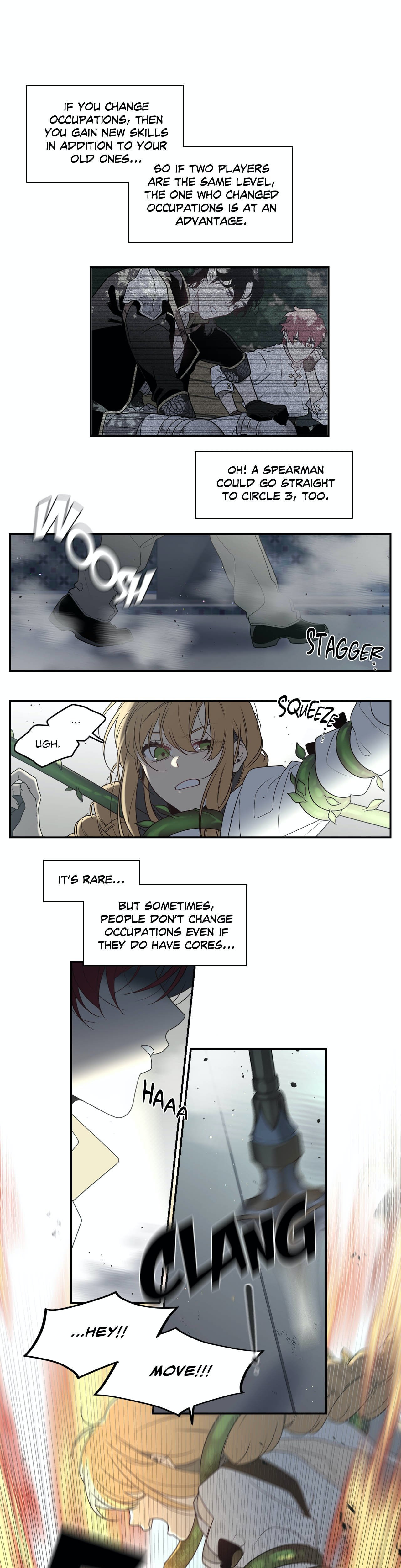 Read Arcana Fantasy chapter 24 image 3 on Lezhin