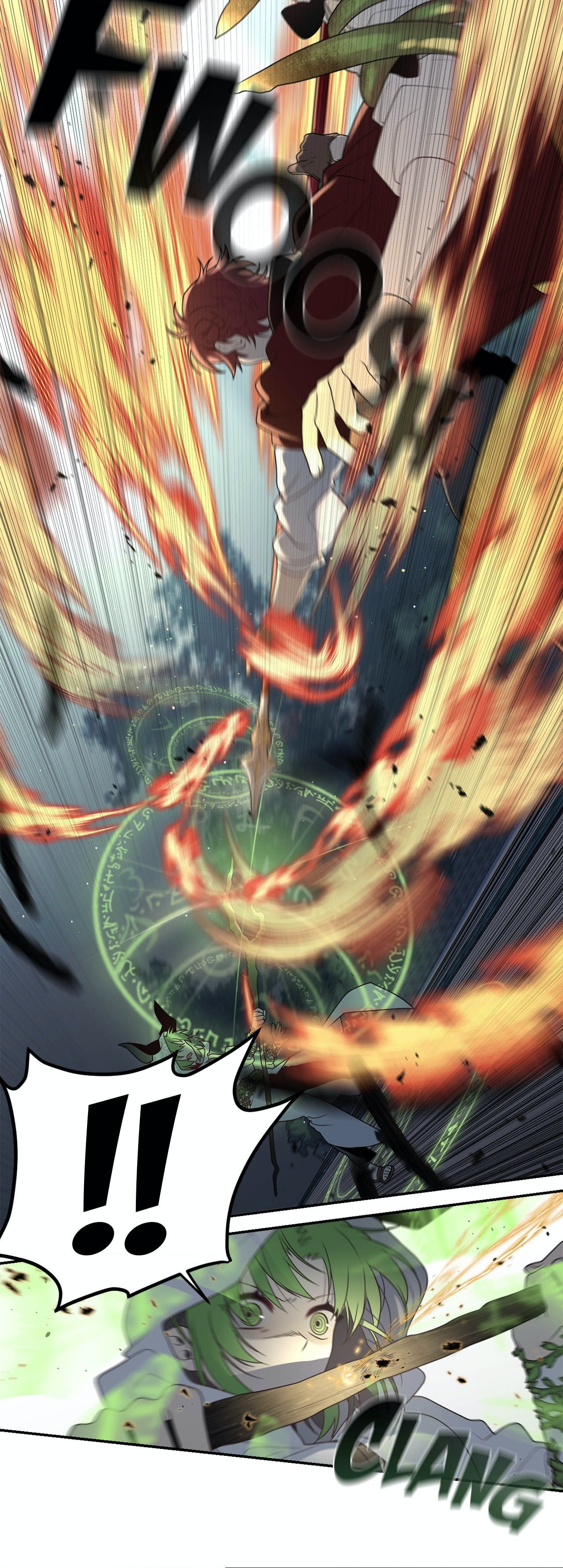 Read Arcana Fantasy chapter 24 image 4 on Lezhin