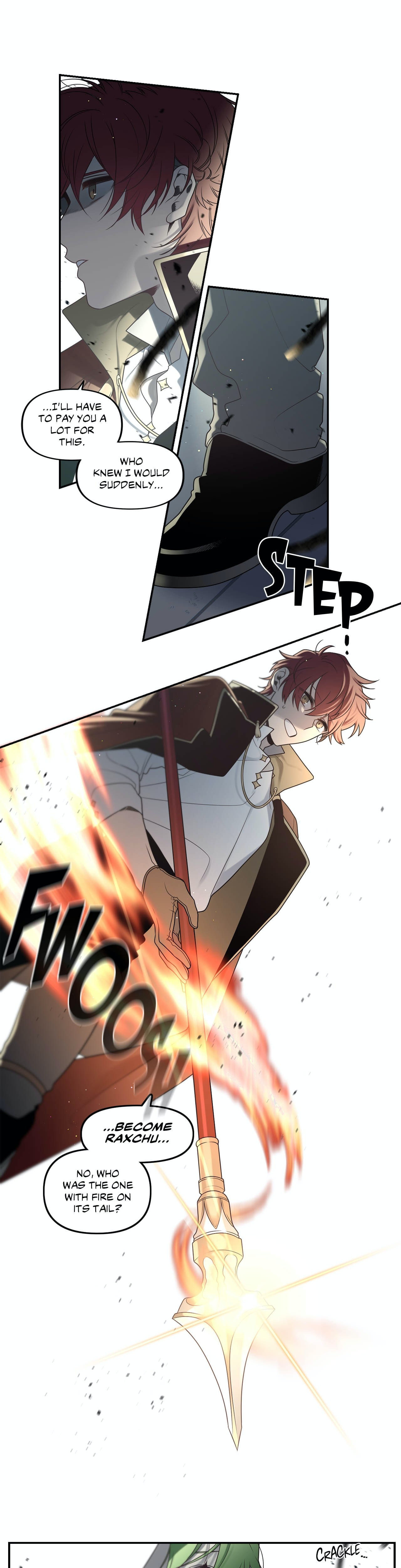 Read Arcana Fantasy chapter 24 image 5 on Lezhin