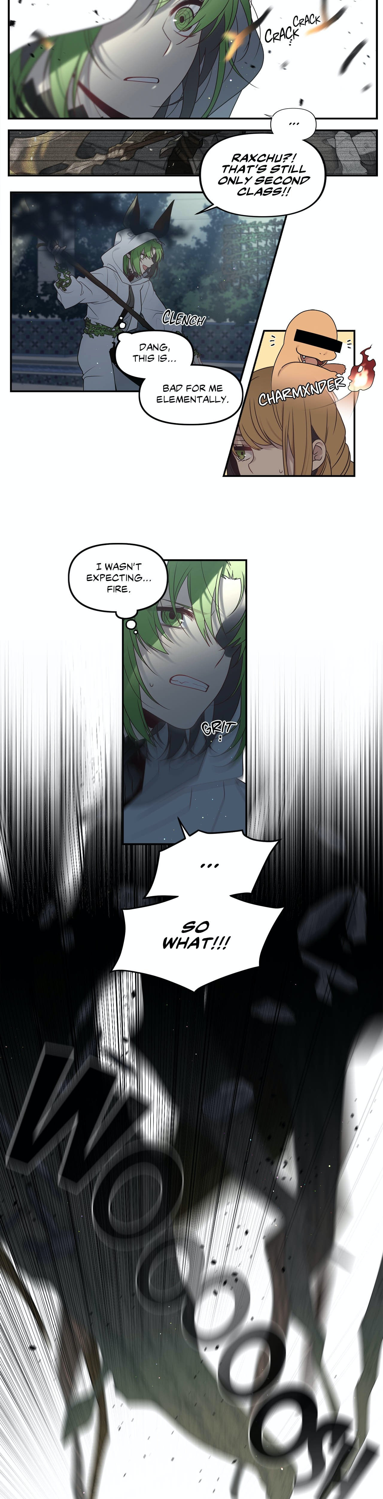 Read Arcana Fantasy chapter 24 image 6 on Lezhin