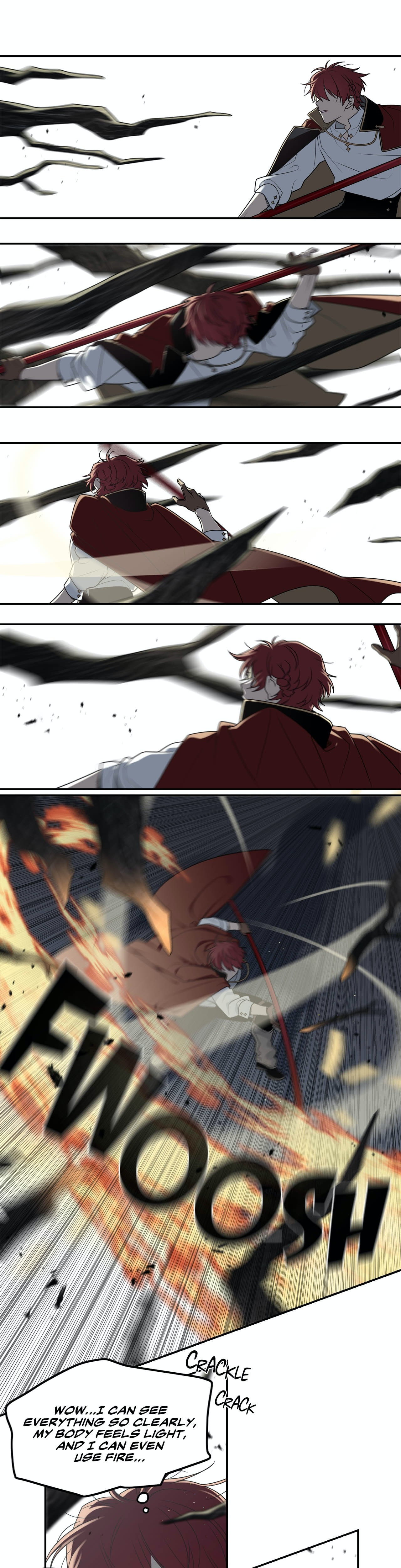 Read Arcana Fantasy chapter 24 image 8 on Lezhin