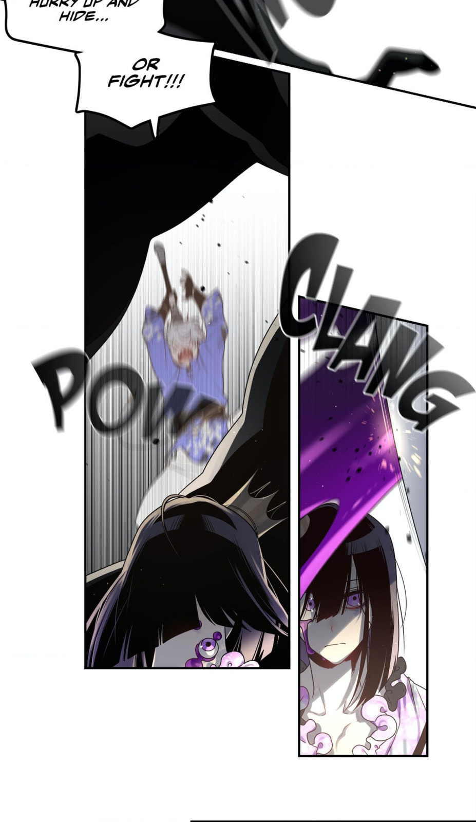 Read Arcana Fantasy chapter 25 image 11 on Lezhin
