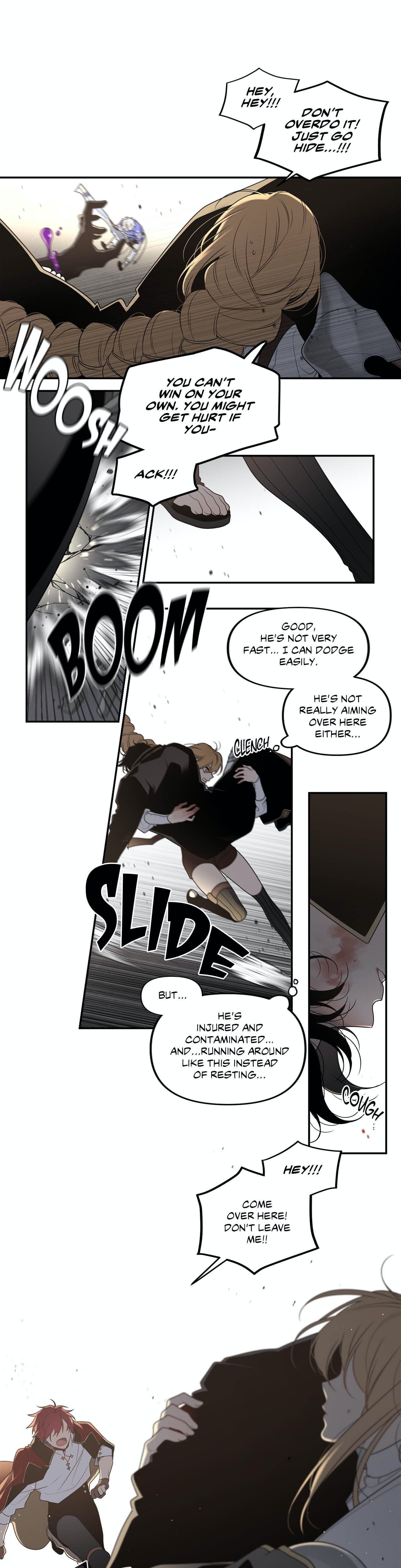 Read Arcana Fantasy chapter 25 image 12 on Lezhin