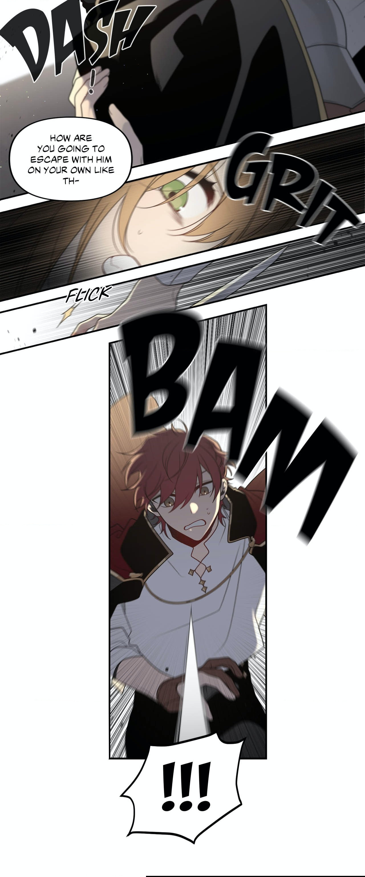 Read Arcana Fantasy chapter 25 image 13 on Lezhin