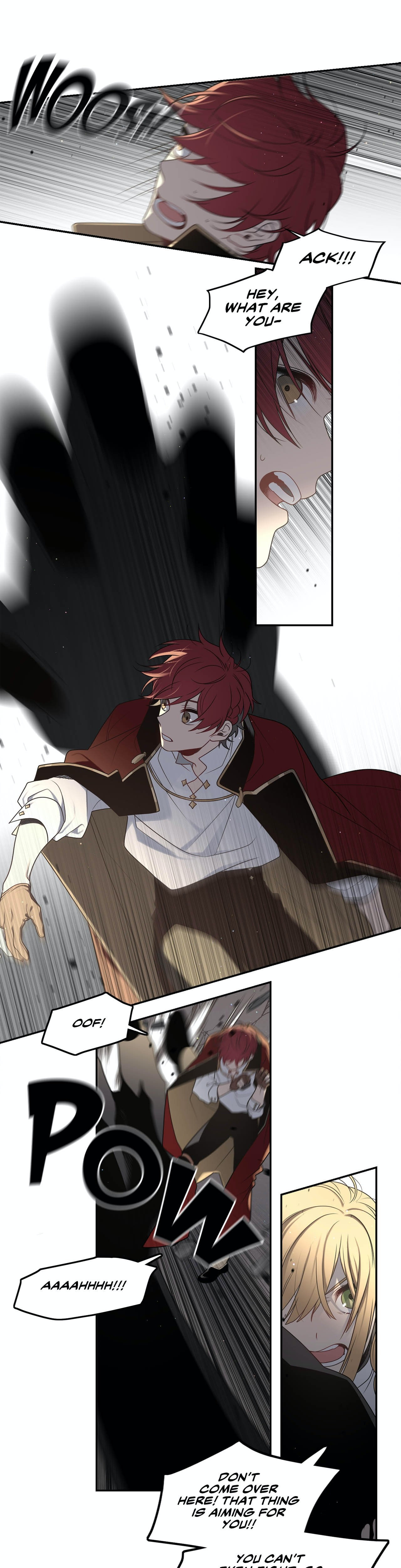 Read Arcana Fantasy chapter 25 image 14 on Lezhin