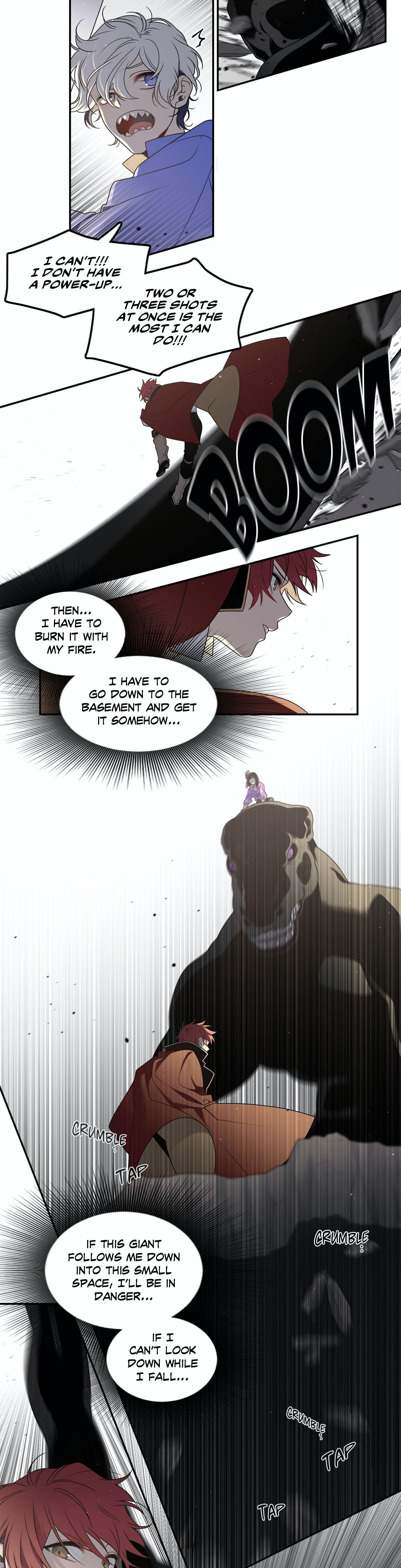Read Arcana Fantasy chapter 25 image 17 on Lezhin