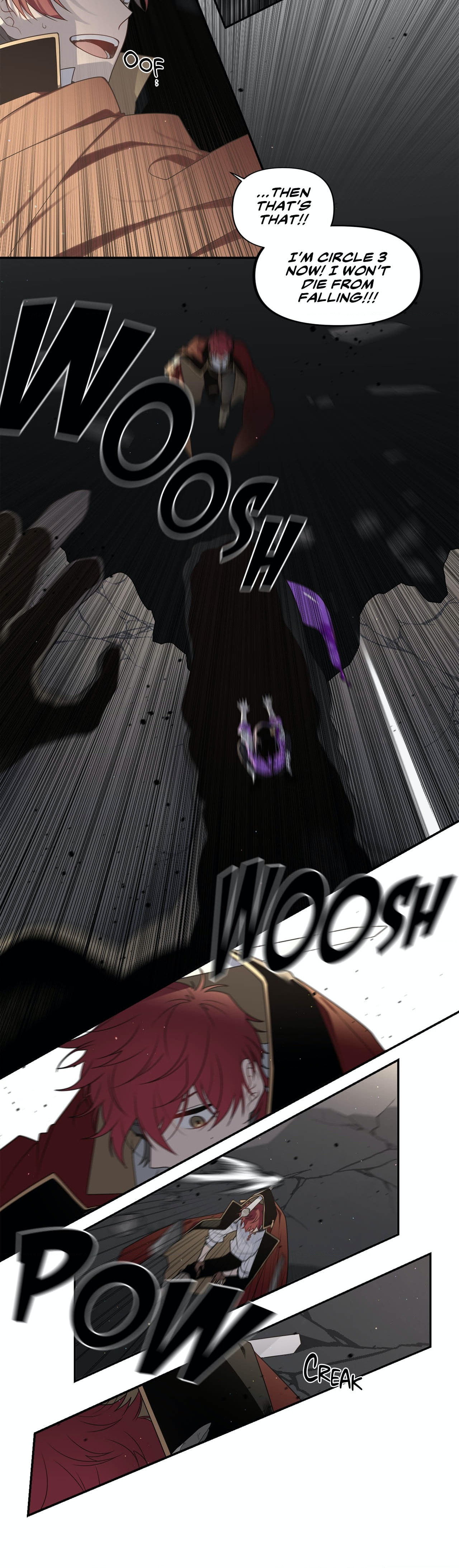Read Arcana Fantasy chapter 25 image 18 on Lezhin