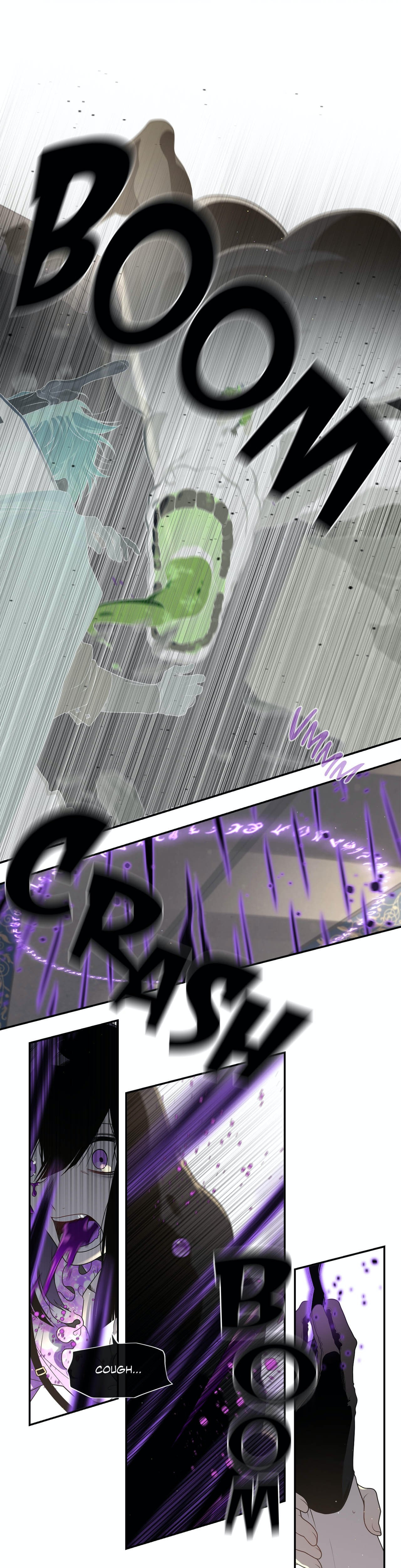 Read Arcana Fantasy chapter 25 image 19 on Lezhin