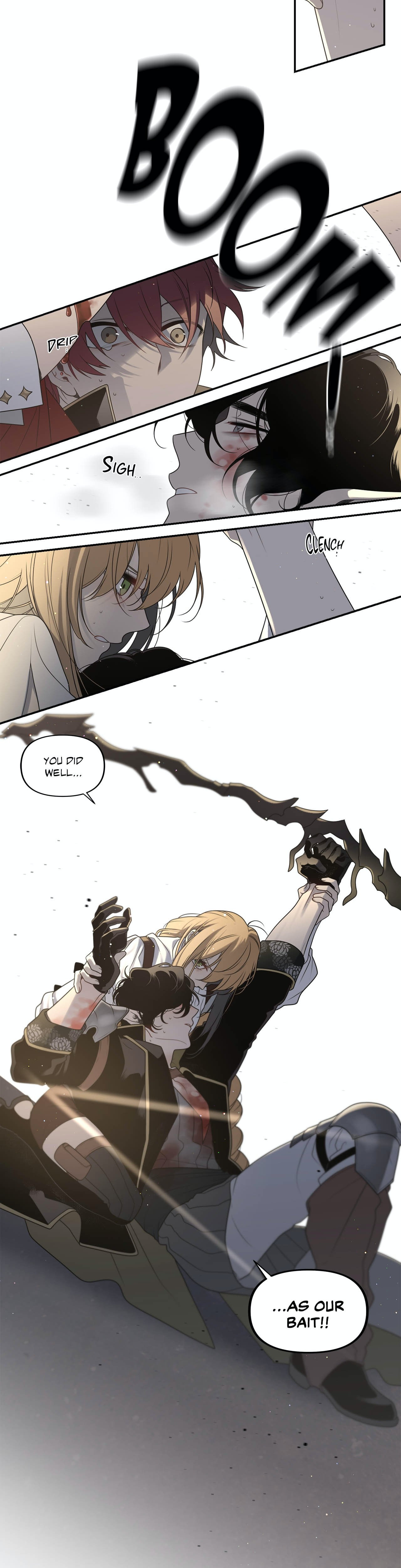 Read Arcana Fantasy chapter 25 image 20 on Lezhin