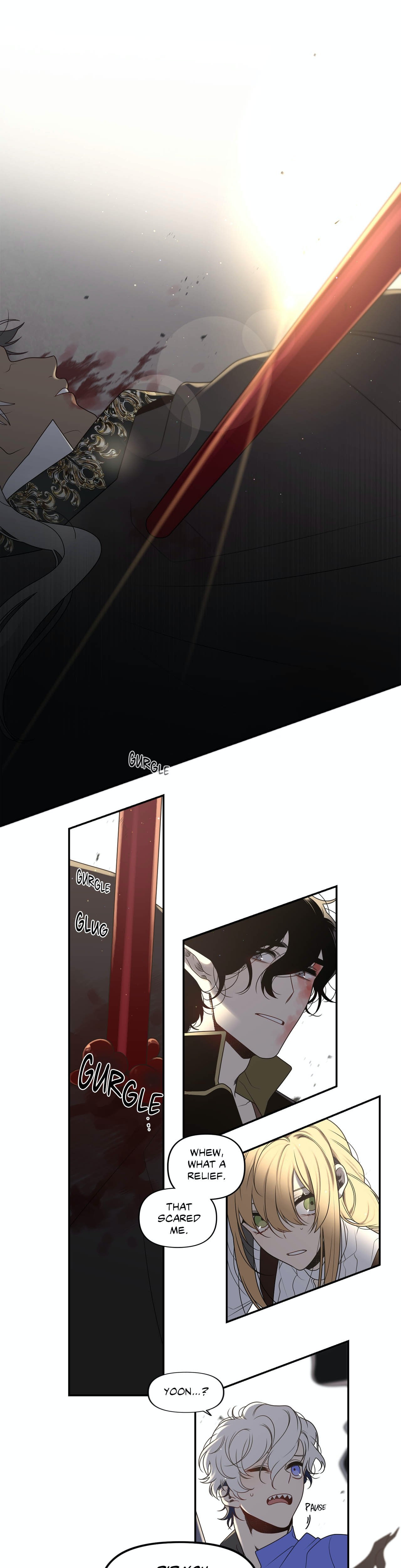 Read Arcana Fantasy chapter 25 image 3 on Lezhin