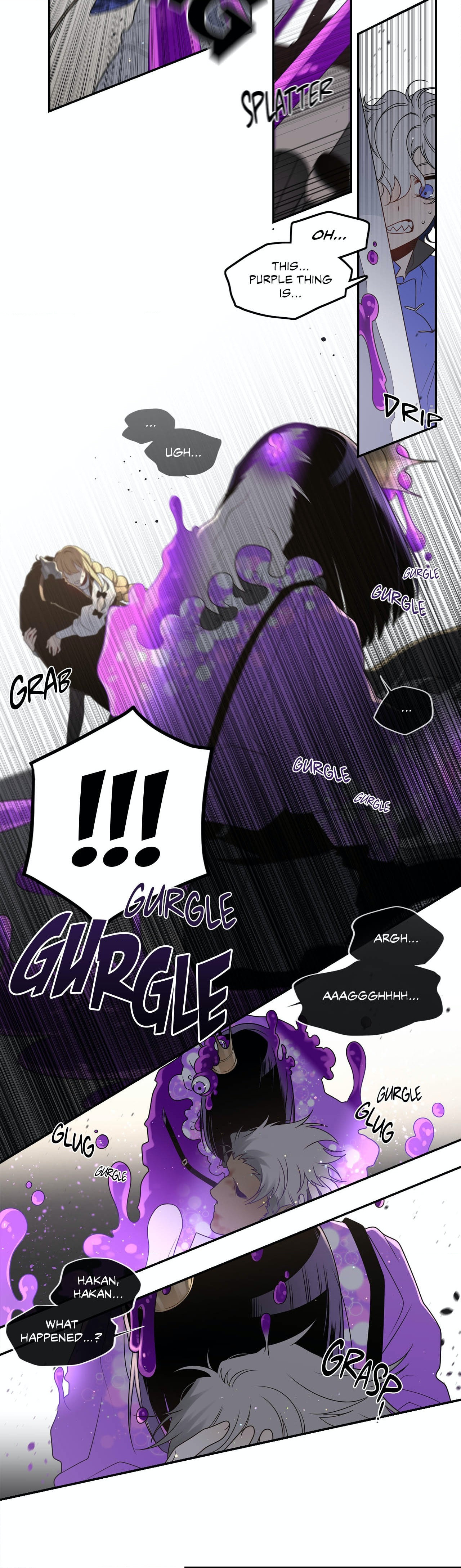 Read Arcana Fantasy chapter 25 image 6 on Lezhin