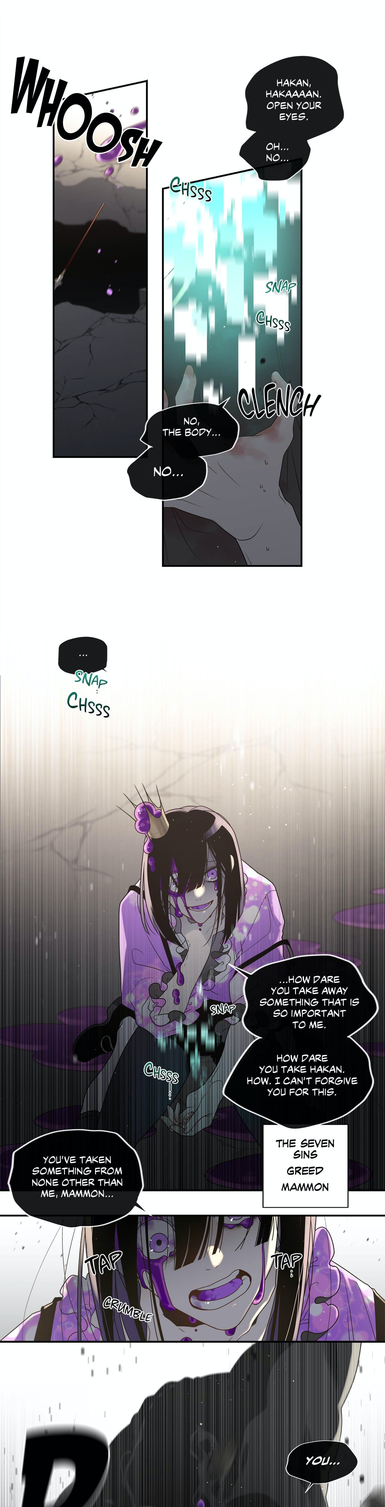 Read Arcana Fantasy chapter 25 image 7 on Lezhin