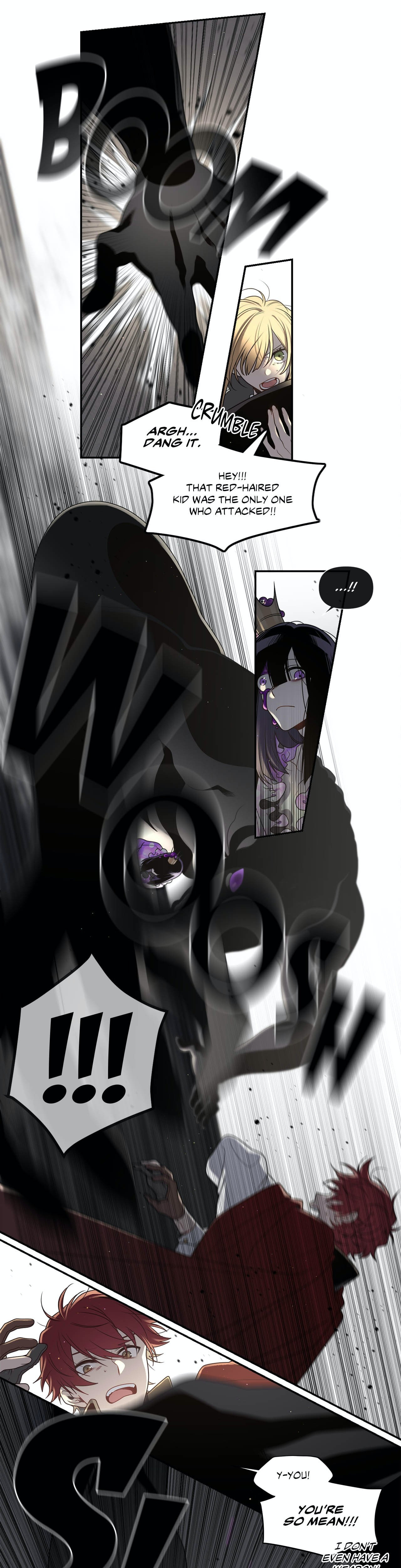 Read Arcana Fantasy chapter 25 image 9 on Lezhin