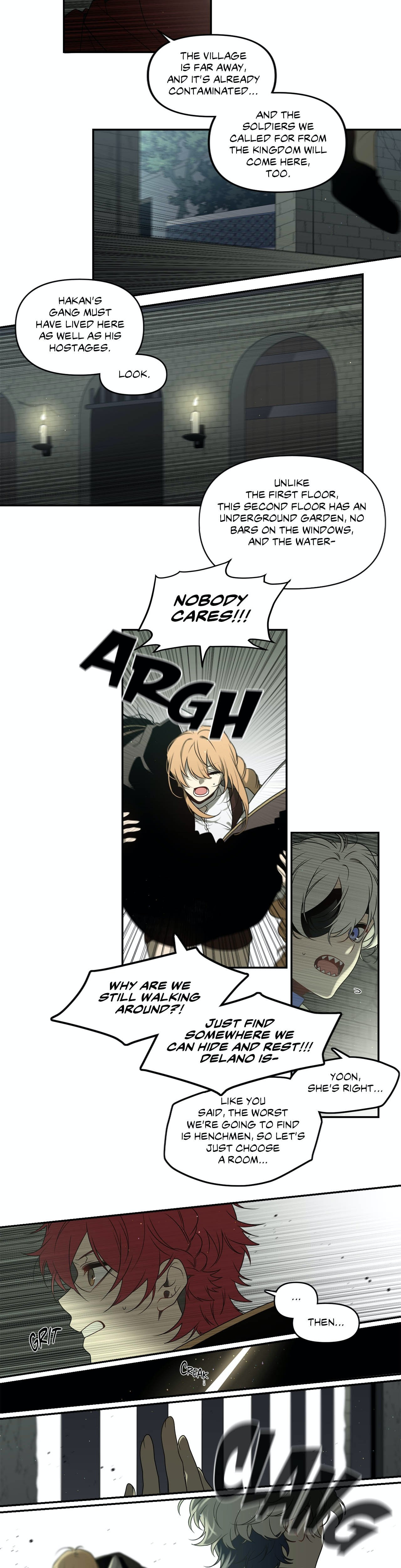 Read Arcana Fantasy chapter 26 image 1 on Lezhin