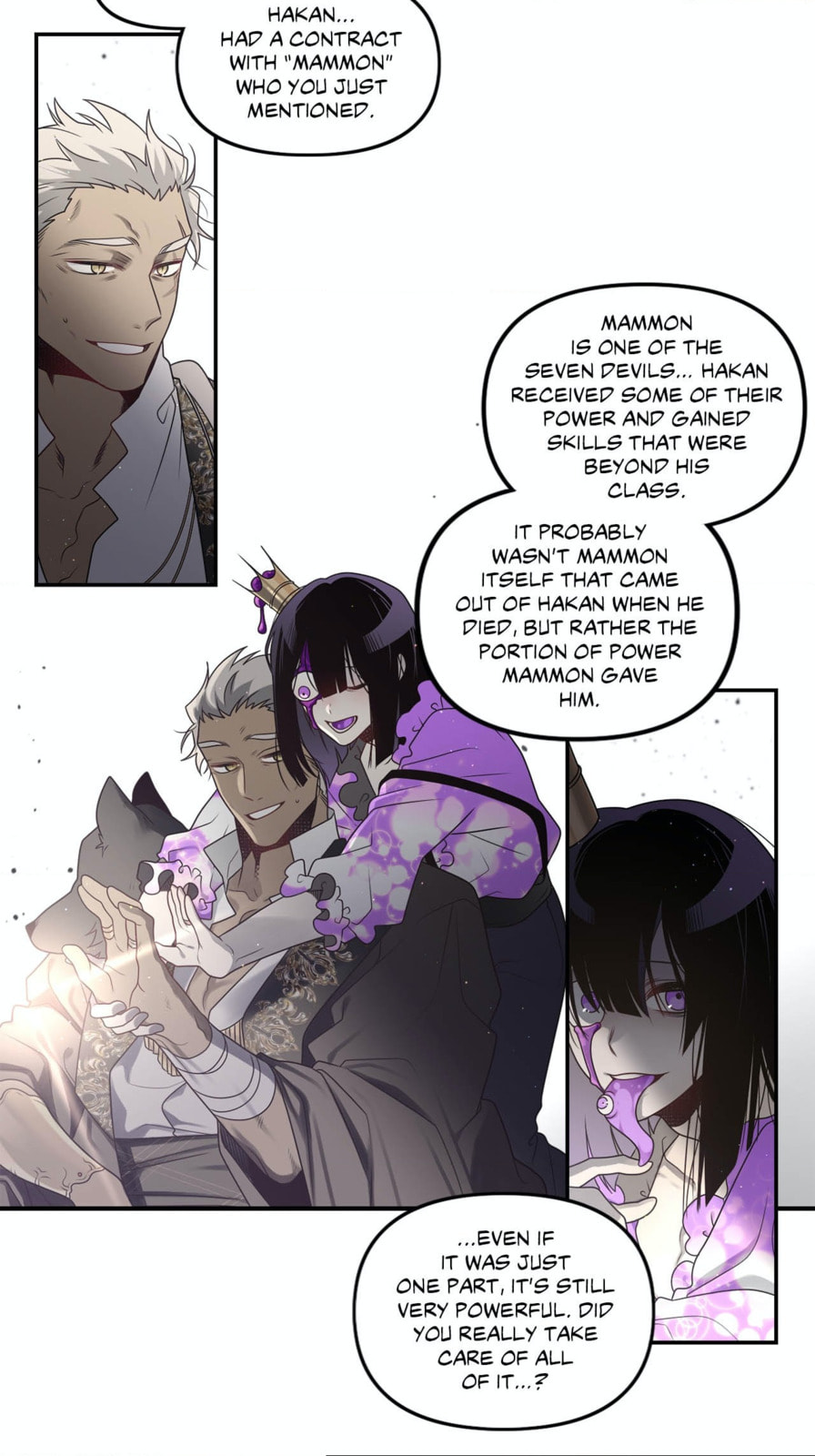 Read Arcana Fantasy chapter 26 image 10 on Lezhin