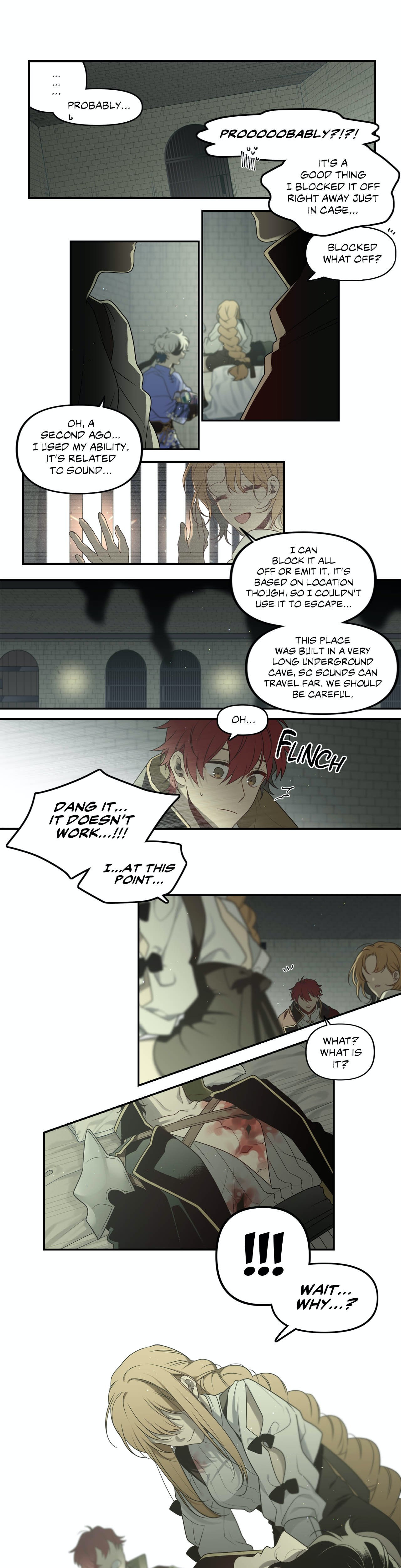 Read Arcana Fantasy chapter 26 image 11 on Lezhin