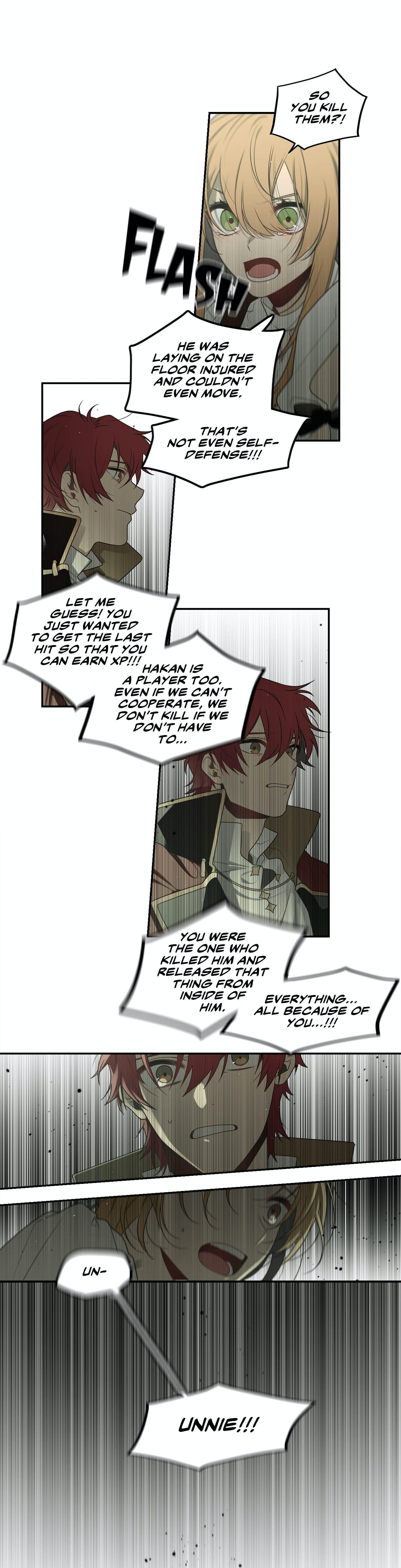 Read Arcana Fantasy chapter 26 image 14 on Lezhin