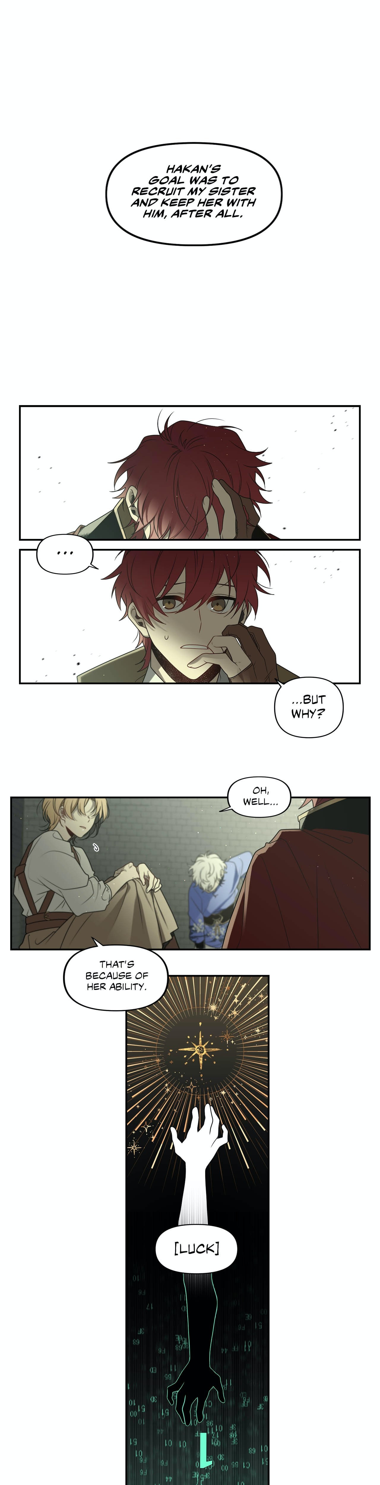 Read Arcana Fantasy chapter 26 image 7 on Lezhin