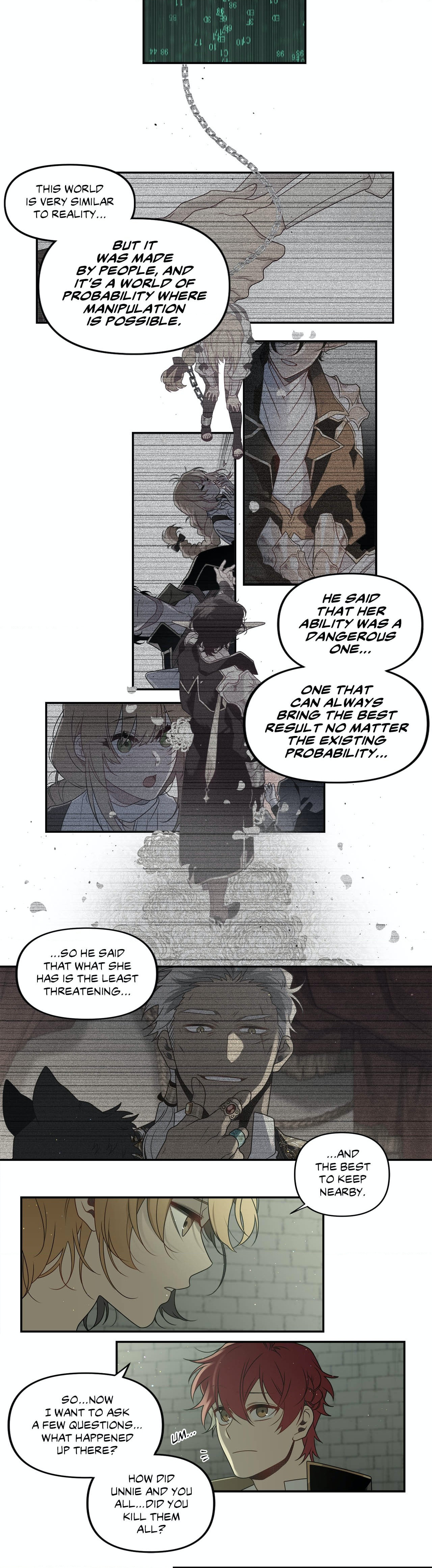 Read Arcana Fantasy chapter 26 image 8 on Lezhin