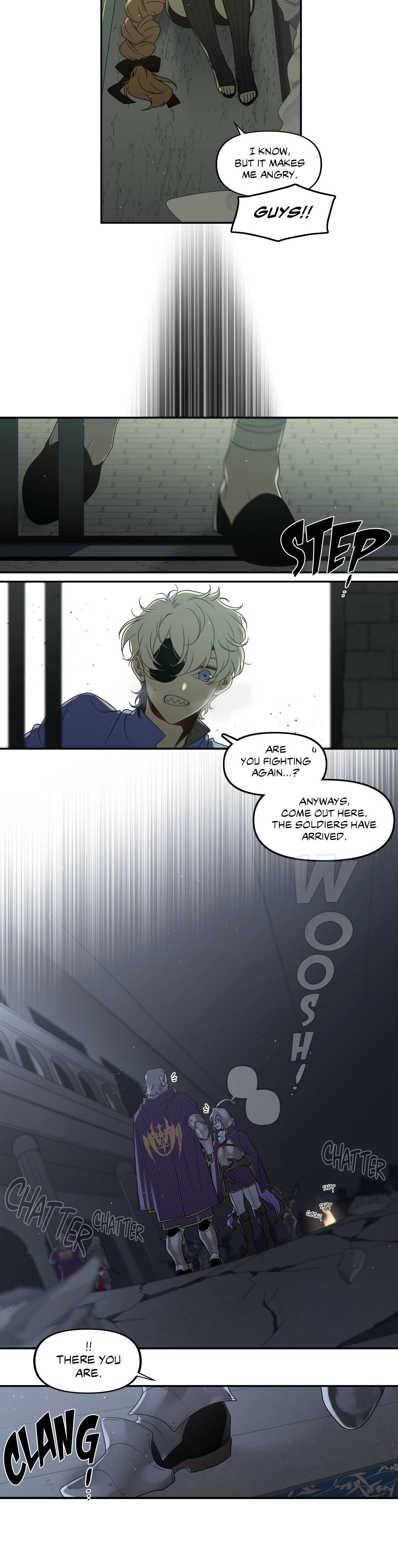 Read Arcana Fantasy chapter 27 image 11 on Lezhin