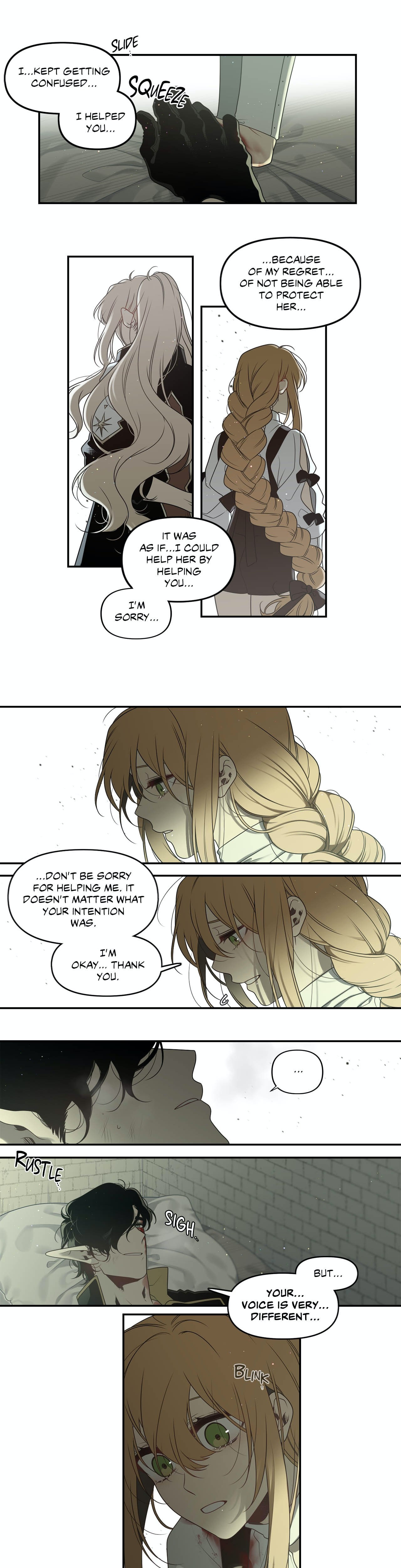 Read Arcana Fantasy chapter 27 image 3 on Lezhin