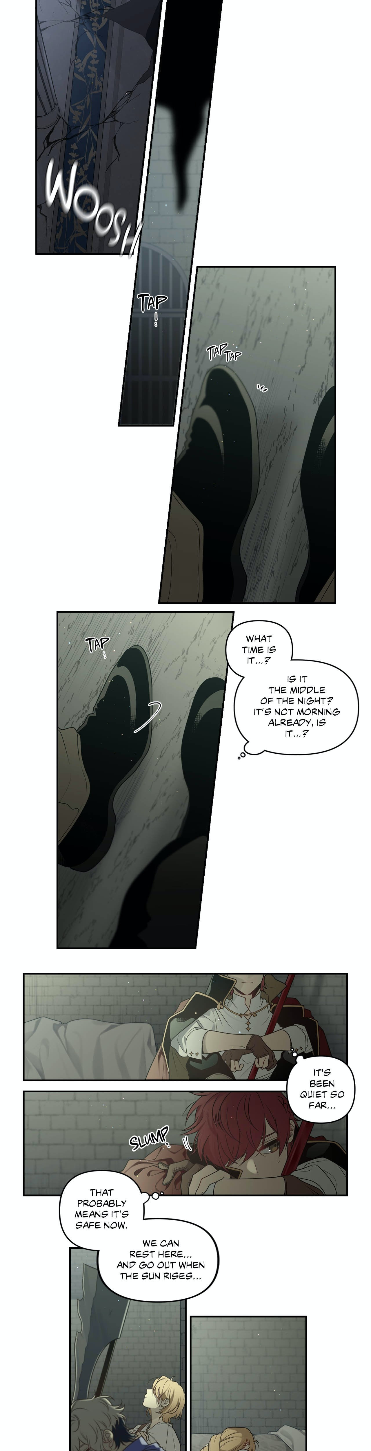 Read Arcana Fantasy chapter 27 image 6 on Lezhin
