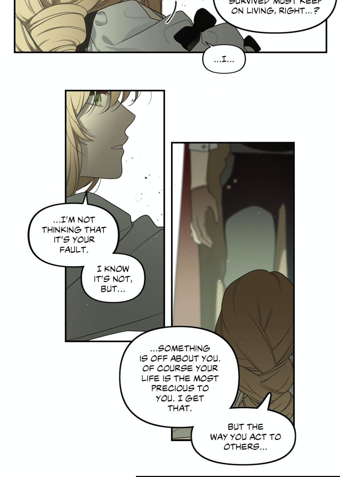 Read Arcana Fantasy chapter 27 image 9 on Lezhin