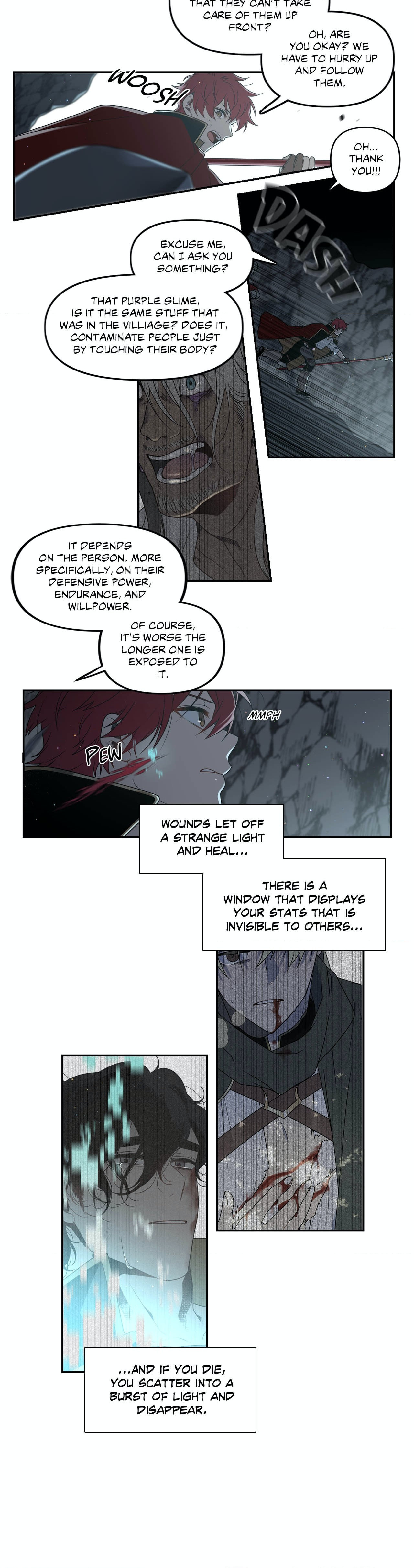 Read Arcana Fantasy chapter 28 image 11 on Lezhin