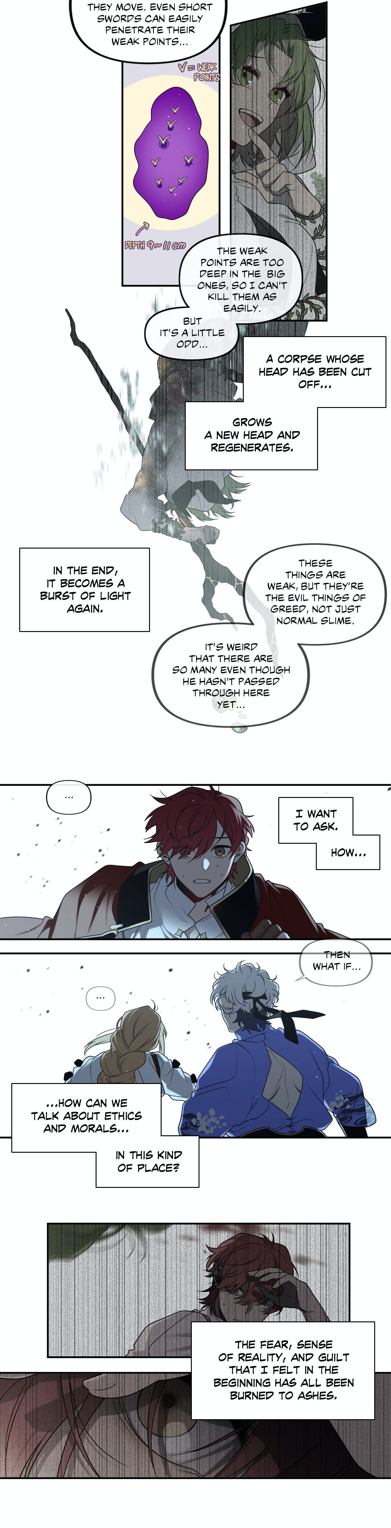Read Arcana Fantasy chapter 28 image 13 on Lezhin