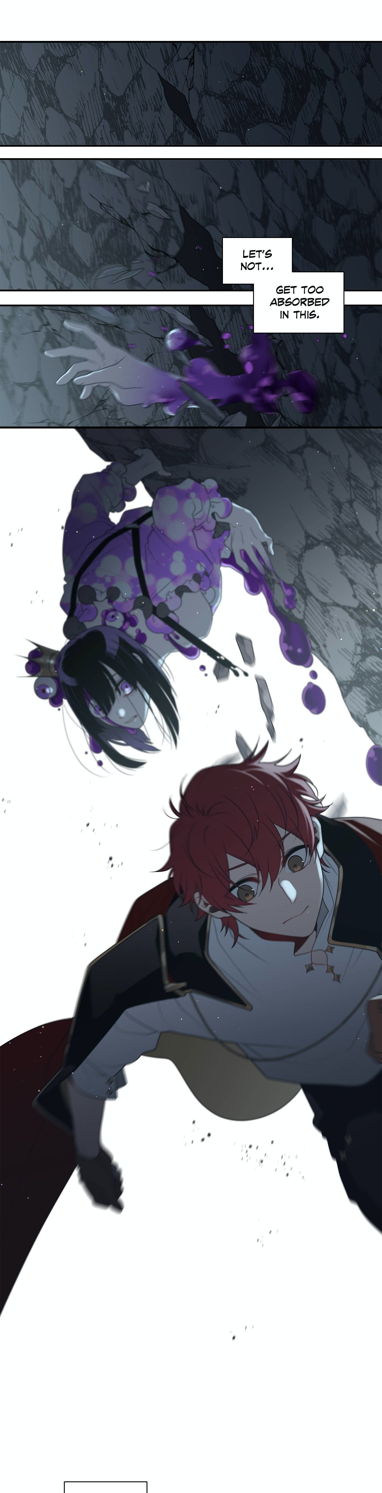 Read Arcana Fantasy chapter 28 image 15 on Lezhin