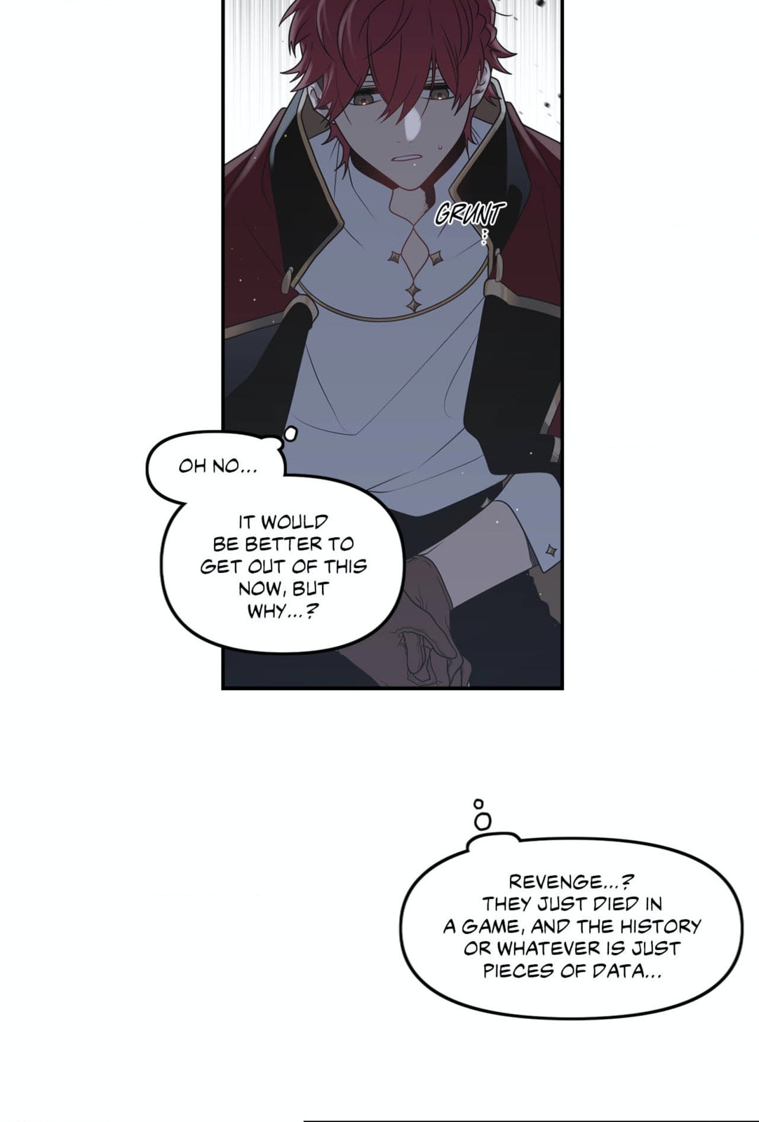 Read Arcana Fantasy chapter 28 image 6 on Lezhin