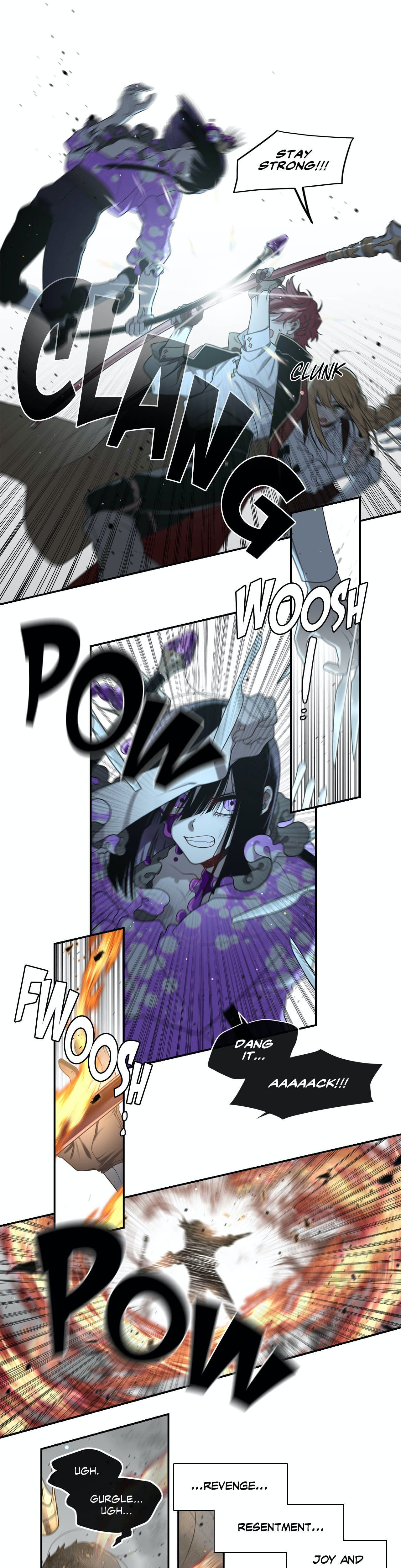 Read Arcana Fantasy chapter 29 image 10 on Lezhin