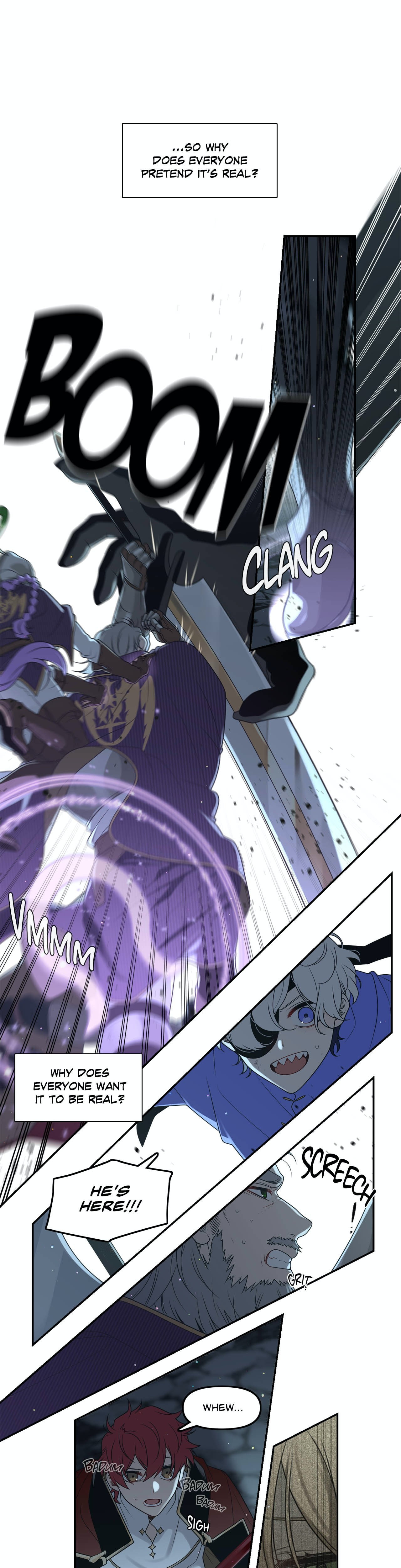 Read Arcana Fantasy chapter 29 image 13 on Lezhin